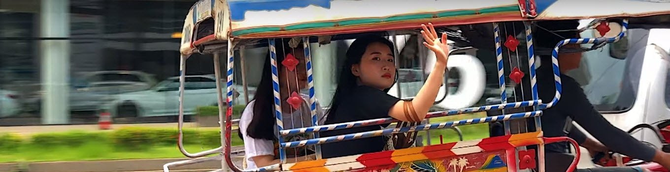 Day trip in Southeast Asia