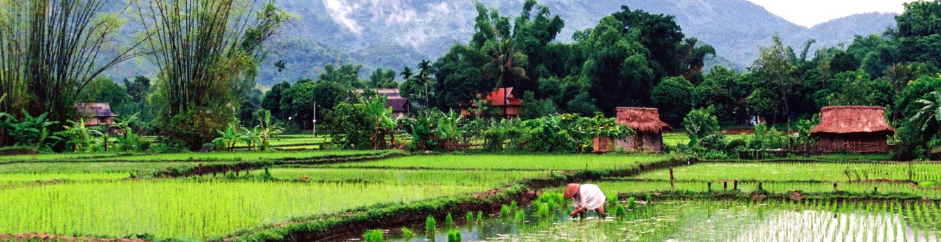 Mai Chau, Vietnam tours