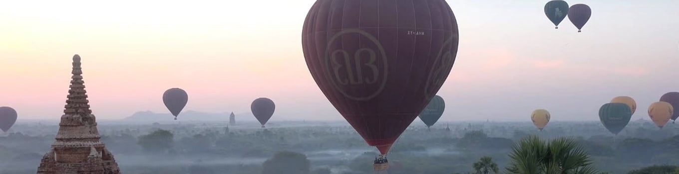 Bagan, Myanmar