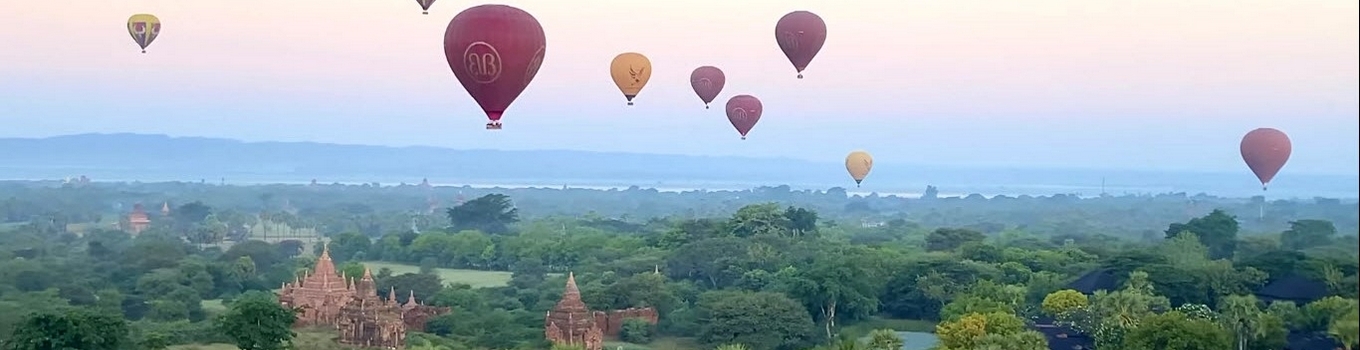 Bagan, Myanmar