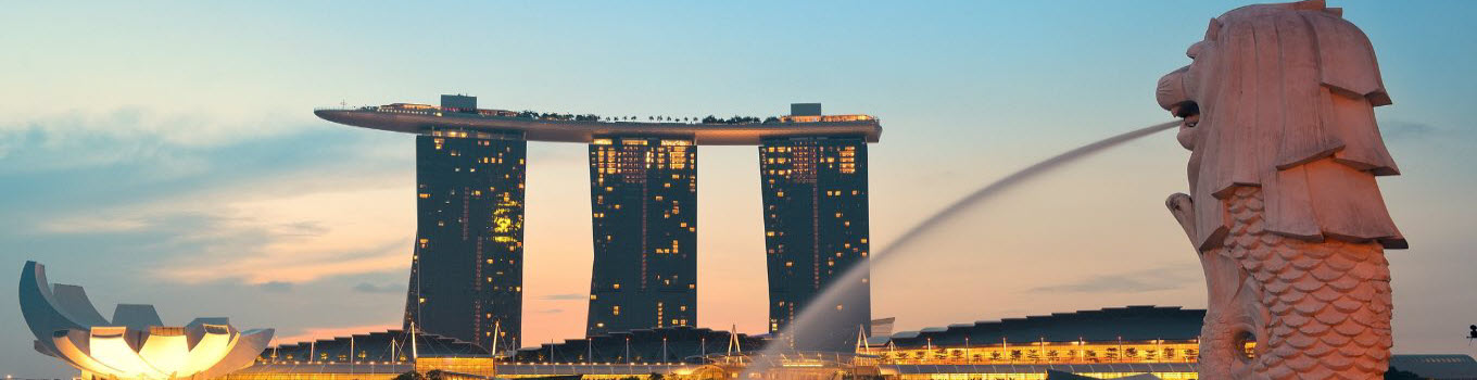 Singapore travel guides & information