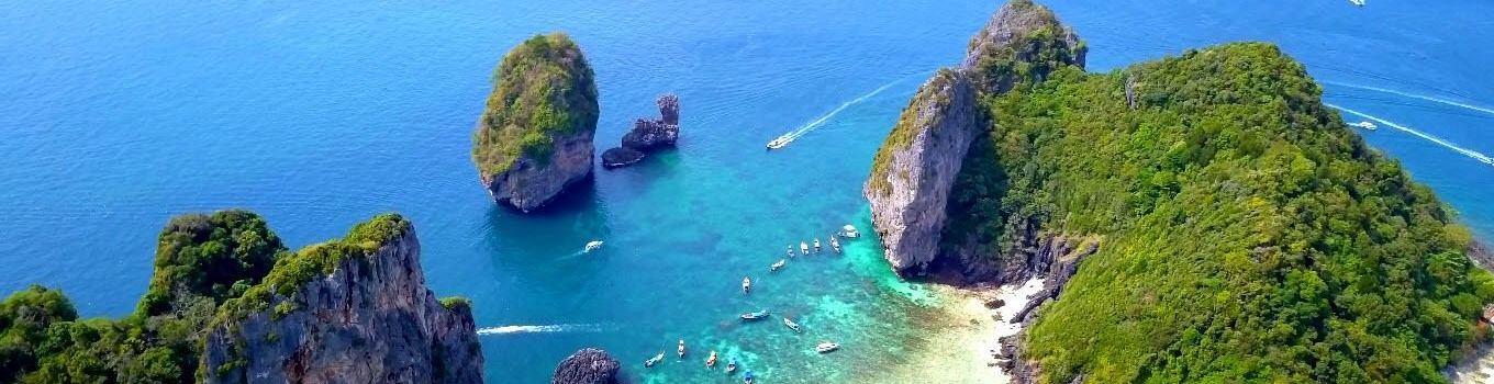 Phi Phi Island, Thailand tour & travel