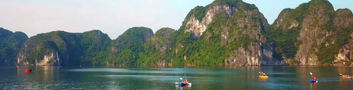 Ha Long Bay, Vietnam tours
