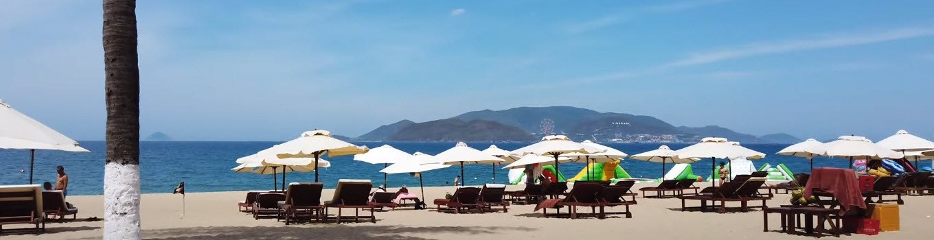 Nha trang beach