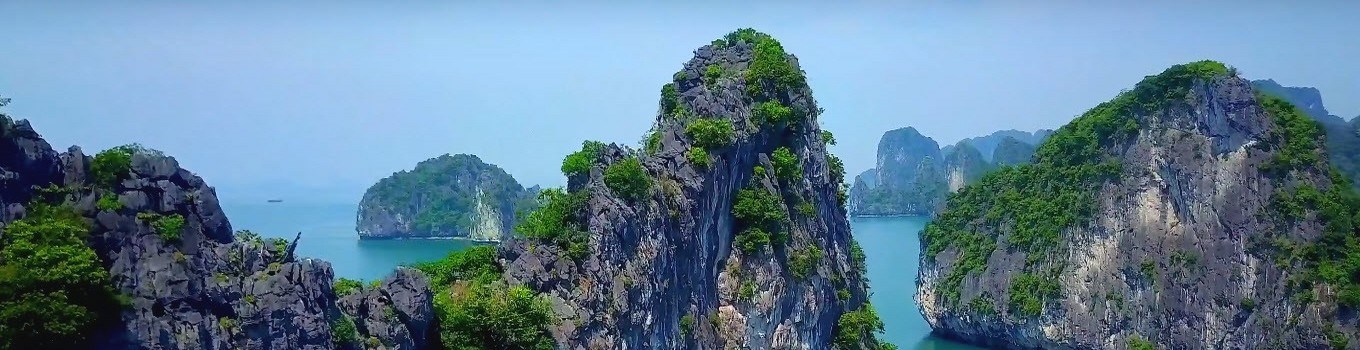 Halong Bay, Vietnam