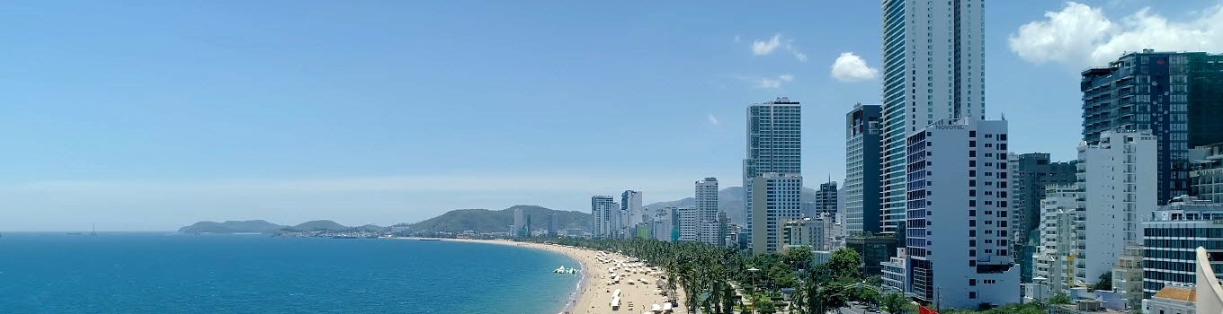 Nha Trang beach, Vietnam tours