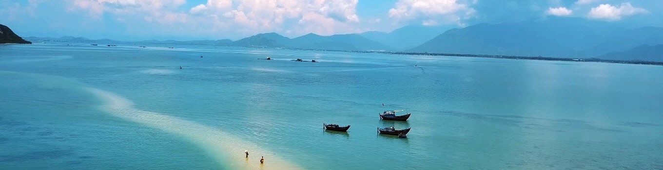 Vietnam beach, Vietnam tours