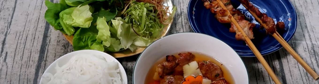 Bun Cha Hanoi