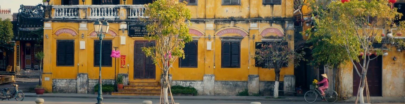 Hoi An ancient town, Vietnam tours