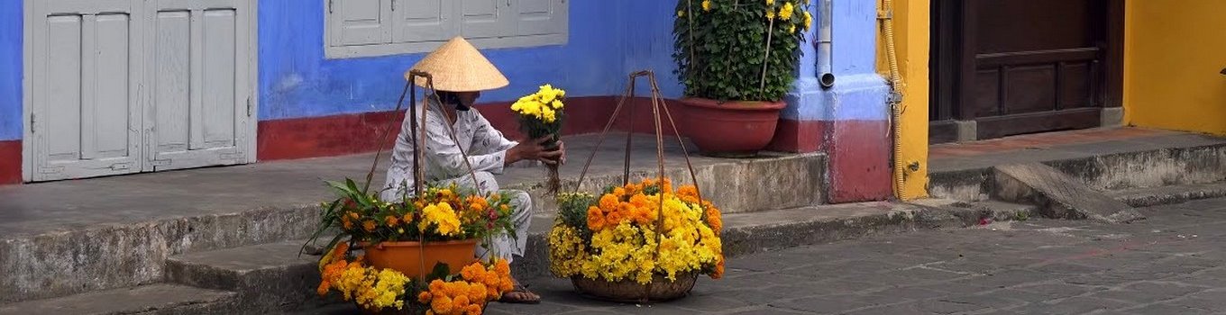 Hoi An ancient town