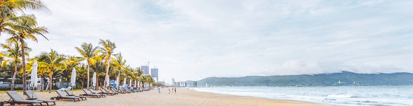 da nang beach 4 days tour, danang beach holiday package, Vietnam tours