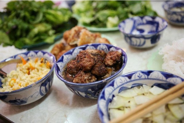 bun cha