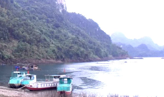 thung nai, hoa binh