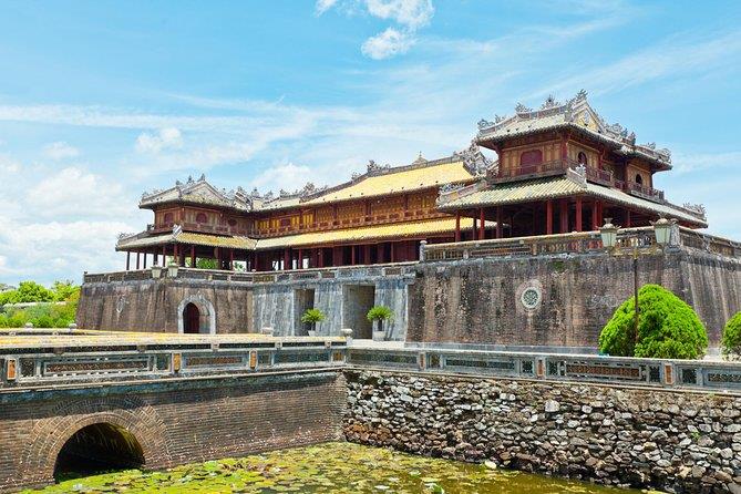 Hue ancient Imperial