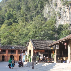 Travel to Dong Van