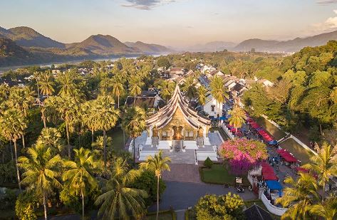 Exploring Luang Prabang heritage city