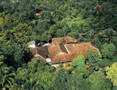 The only UNESCO cultural heritage old house in Mekong Delta