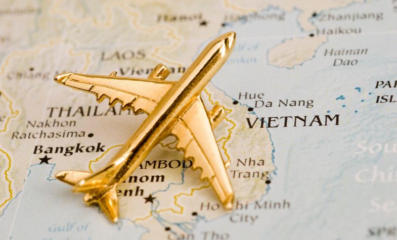 From Vietnam to Cambodia: Border Crossings and Beyond