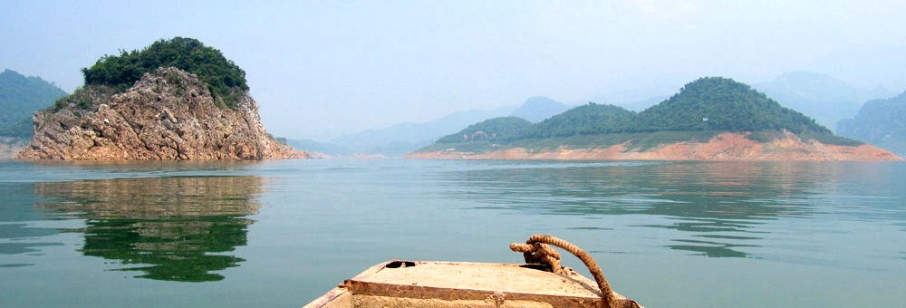 Thung Nai Travel Experiences