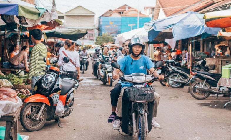 from australia to siem reap