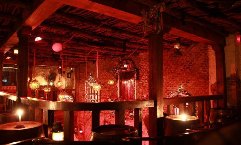 Must visit bars in Ho Chi Minh city - Carmen Bar