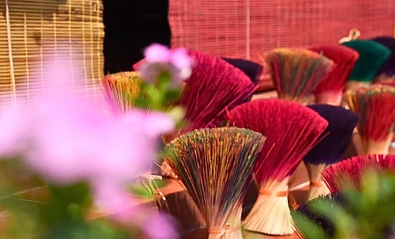 Hanoi Incense Village Tour: Unique Traditional Cultural Values