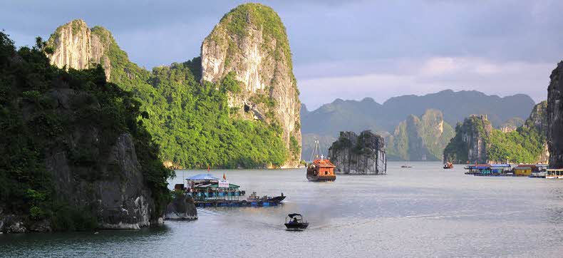Sapa tour package gives the best opportunity to experience Halong