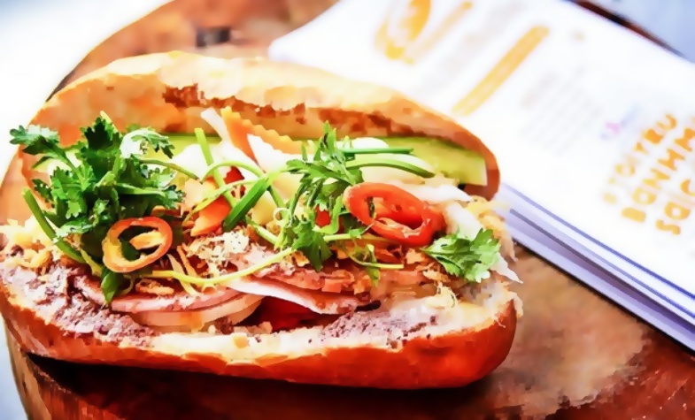 First Vietnamese "Banh Mi" Festival to Take Place in HCM City