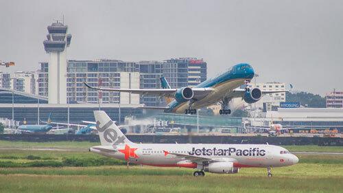 The development speed of Vietnam aviation is in the top of Southeast Asia