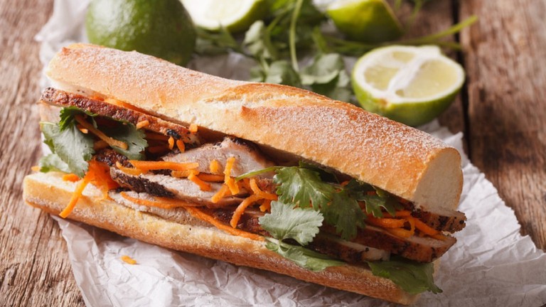 Banh mi Vietnam