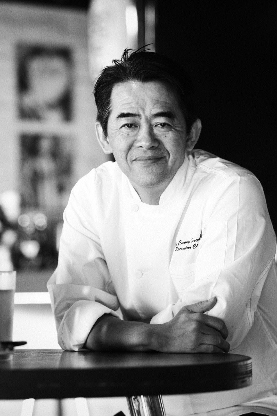 Chef Peter Cuong Franklin