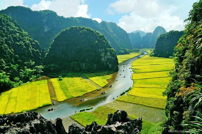 Tam Coc, Vietnam