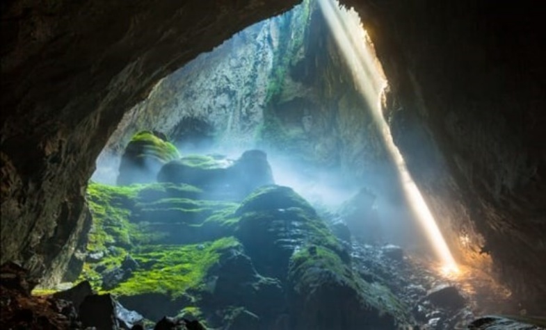 son doong cave vietnam