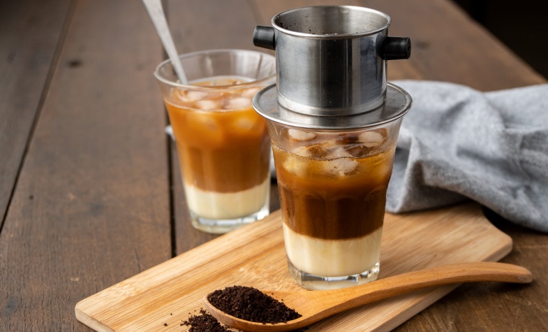 Vietnamese iced coffee among world