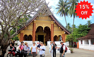 Must-sees of Cambodia Laos Vietnam - 19 days itinerary
