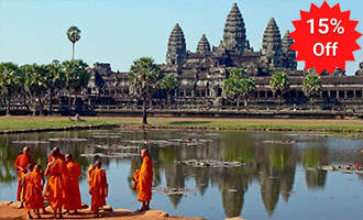 Marvelous Vietnam, Laos, Cambodia & Thailand