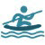 kayaking icon