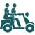 moped icon