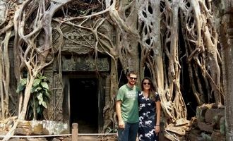 siam reap, cambodia