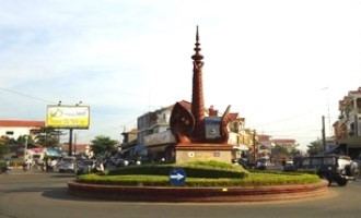 kampong cham, cambodia