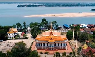 kratie, cambodia