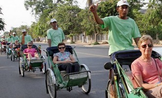 cyclo ride