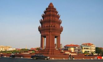 phnom penh, cambodia