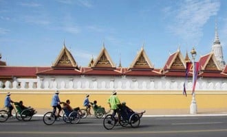 phnom penh, cambodia