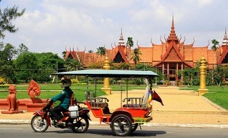 Phnom Penh cambodia