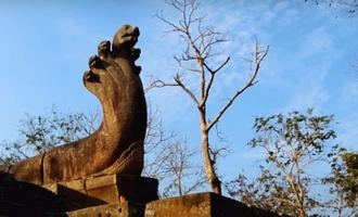 preah vihear temple, cambodia