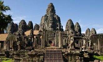 Cambodia banned elephant ride in Angkor Wat