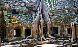Siam Reap & Angkor Cycling tour