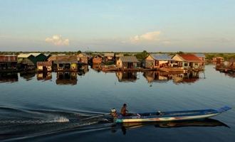 Tonle Sap lake