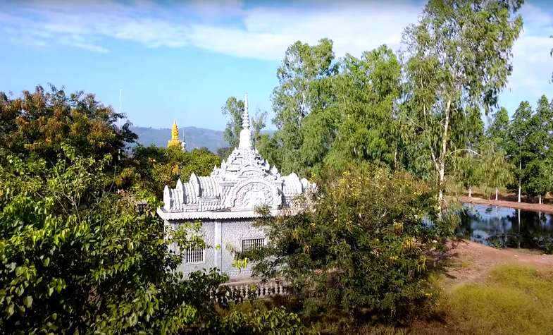 Ta Mok Gravesite